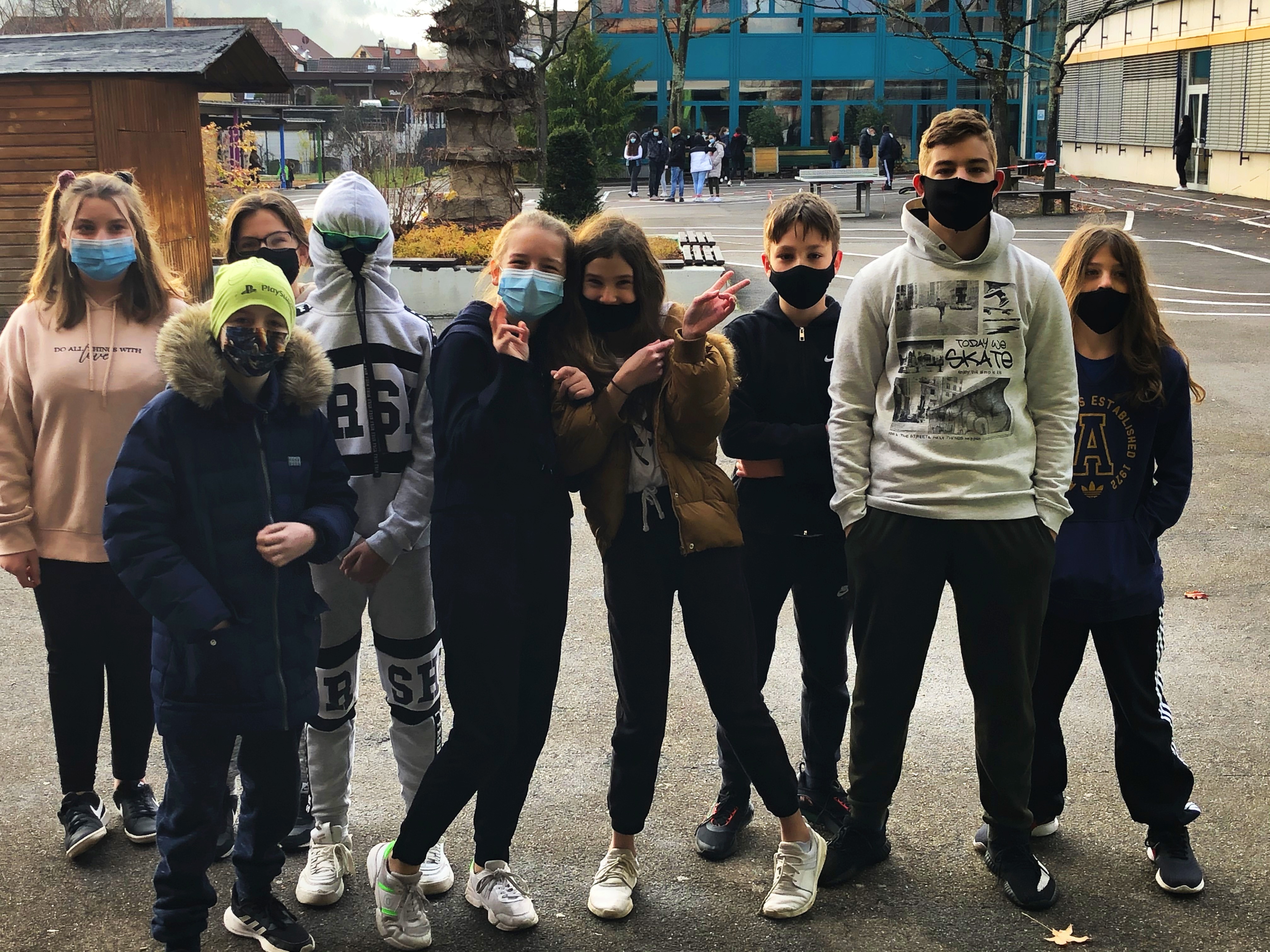 SMV Aktion - Free friday