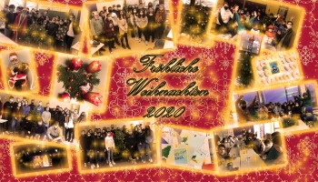 Weihnachtsgrüße