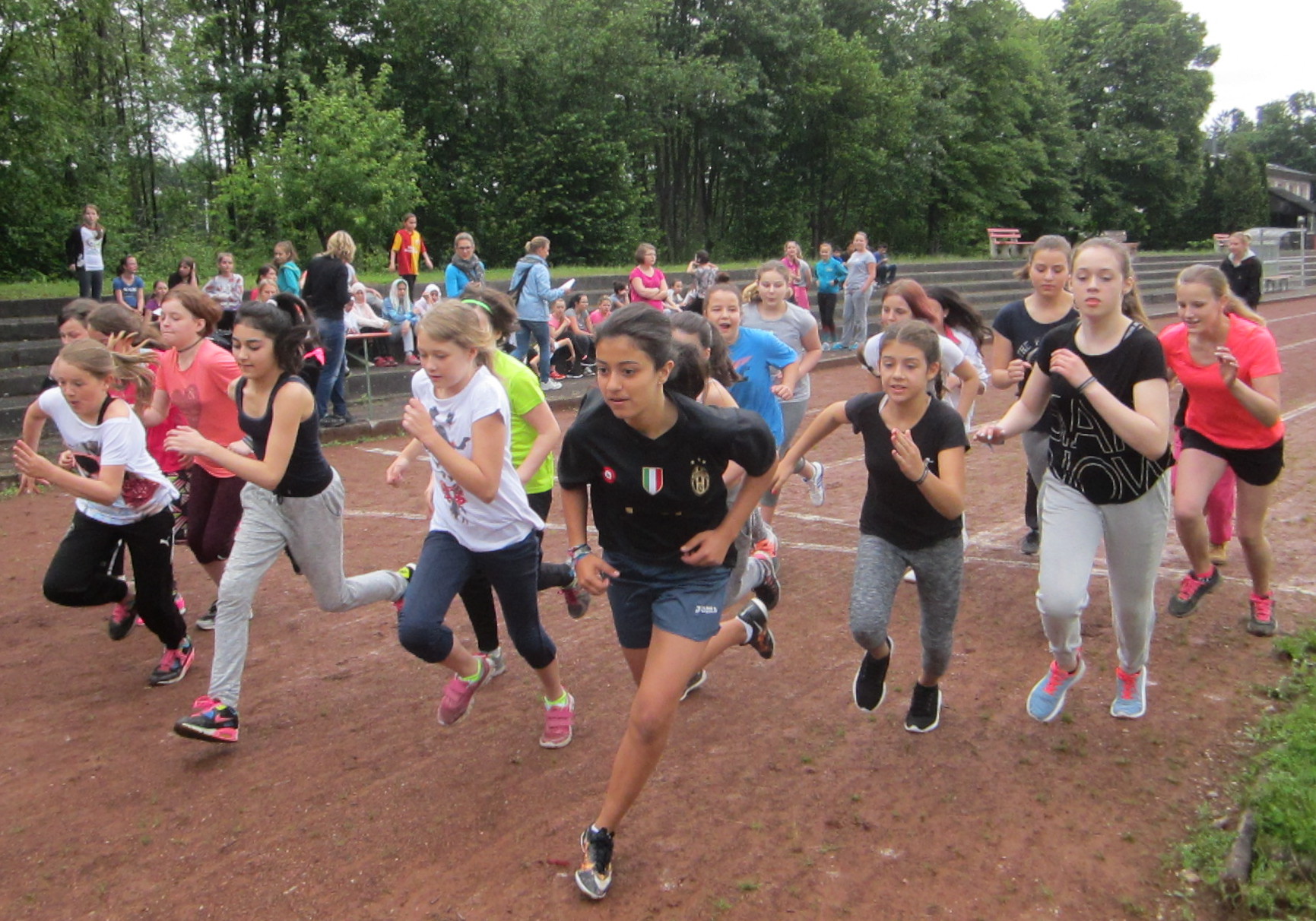 Bundesjugendspiele der Sekundarstufe