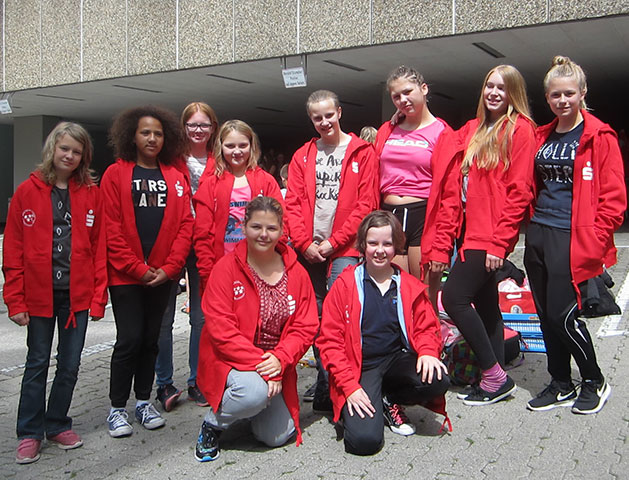 Landesmeisterschaft Schwimmen