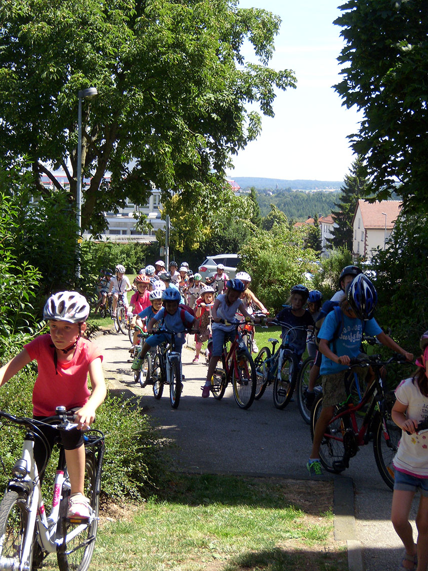 FAHRRADTAG