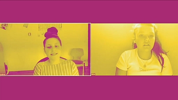 Wonderland oder was im Home-Schooling so passieren kann... 