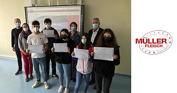 Erste Modulprüfung zum ICDL an der LUS erfolgreich absolviert!