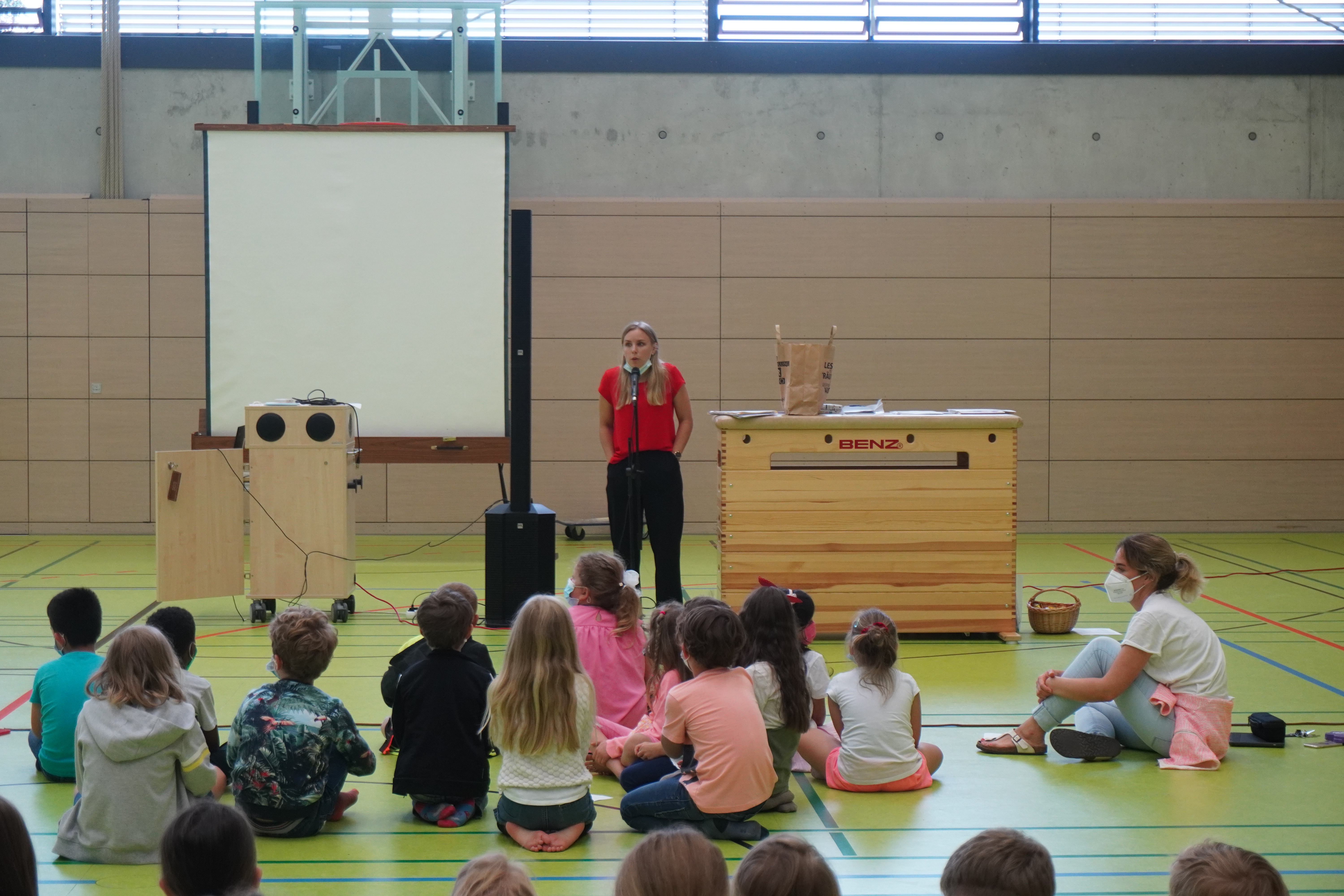Abschluss 20/21 in der Grundschule