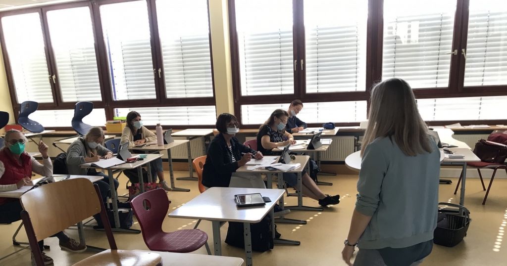 Discover three digital continents at the LUS