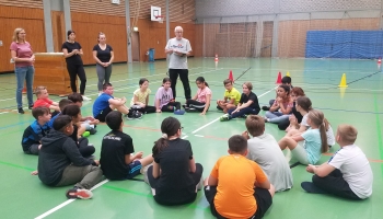 Sportmotorische Tests optimieren den Unterricht