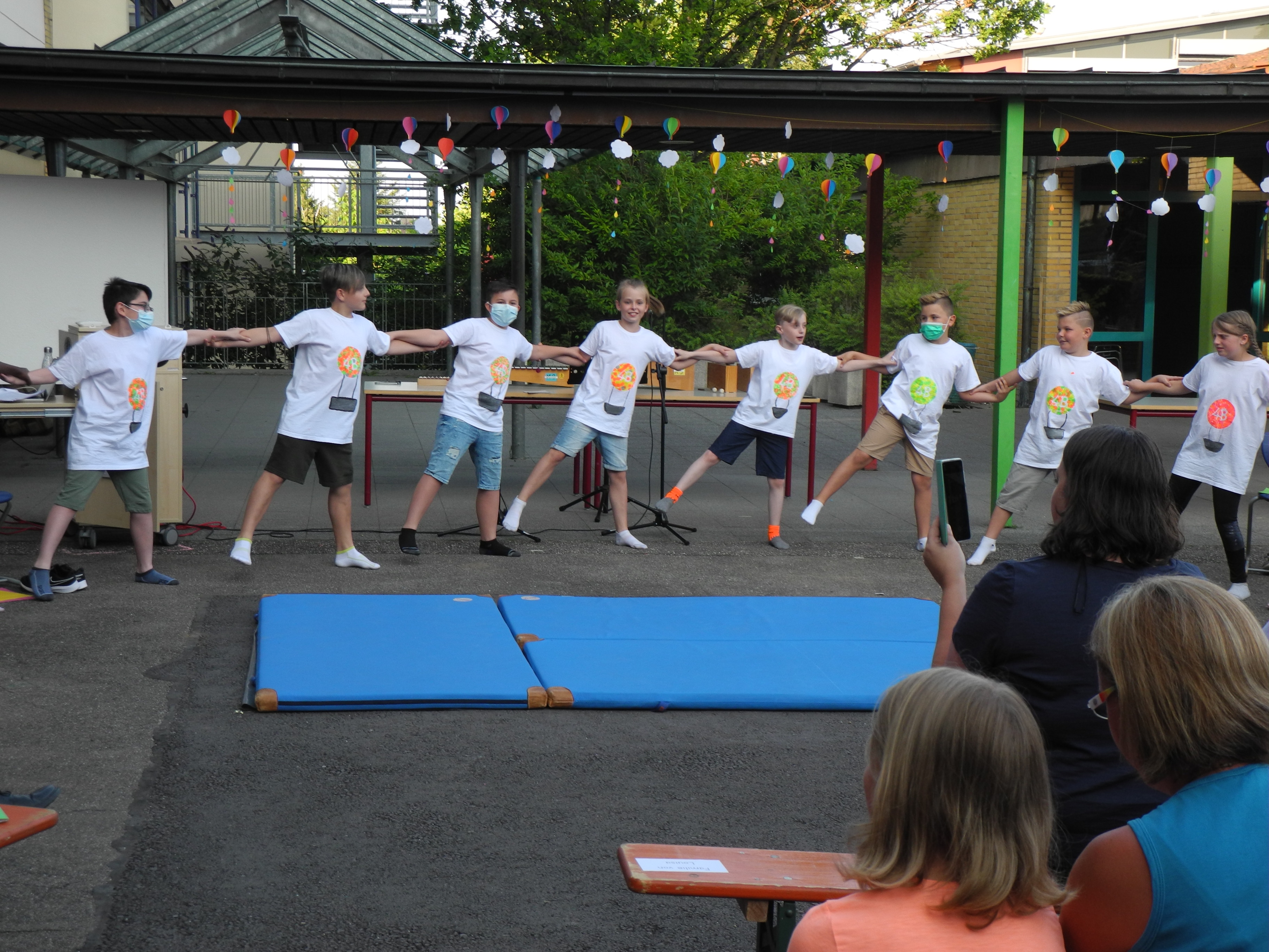Abschluss der Grundschule