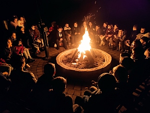 Klasse 5 zurück aus dem Monbachtal