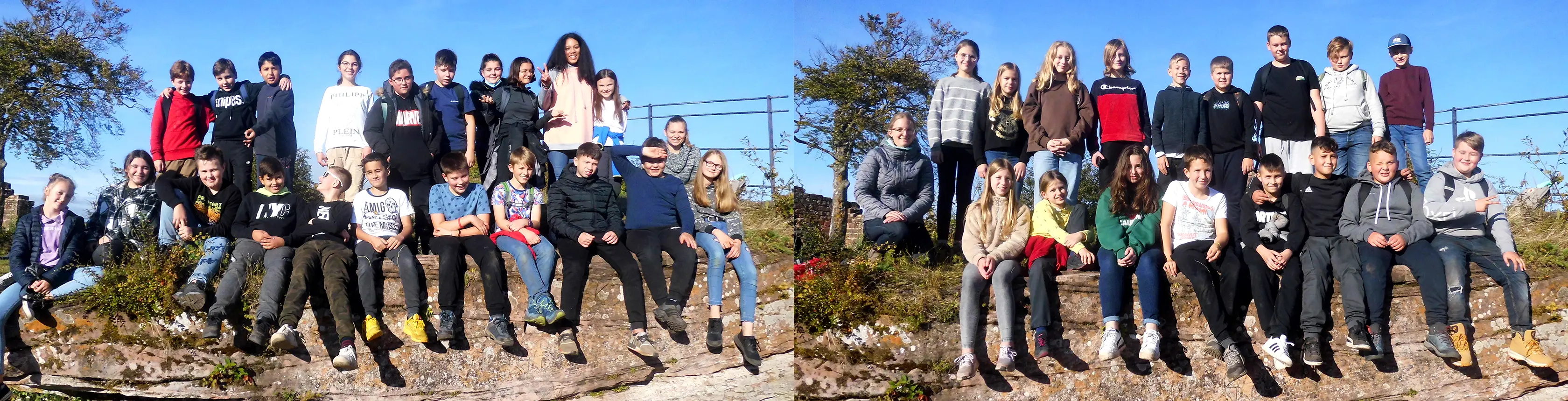 Cool on tour - mit 6R one und 6R two