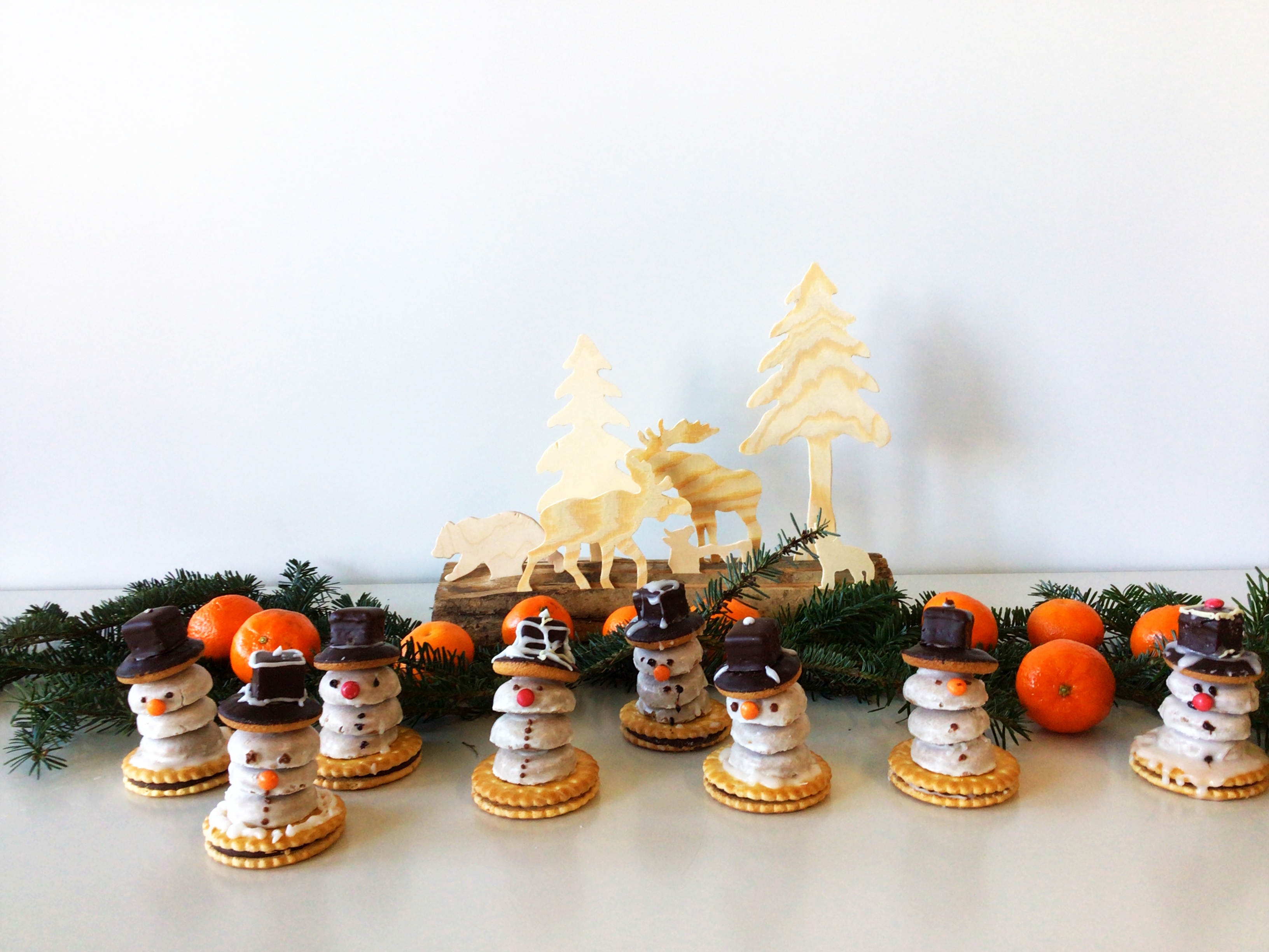 Winterzauber an der LUS