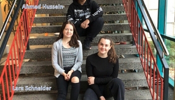 Amtlich: Die neuen Schülersprecherinnen und Schülersprecher