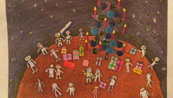 Ludwig-Uhland-Schule gestaltet Weihnachtsausgabe der PZ mit