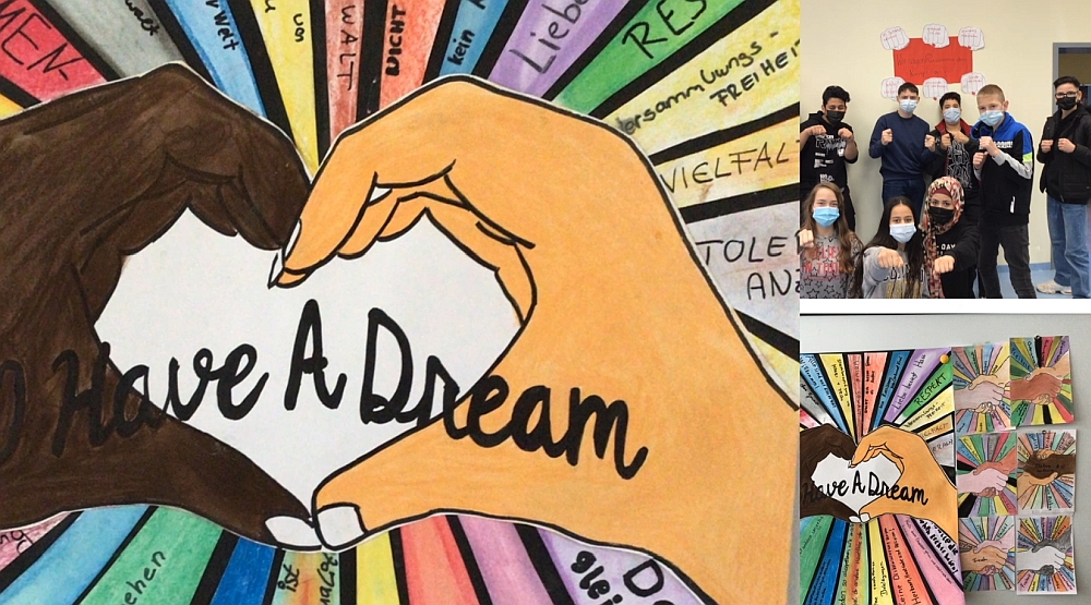 Tage gegen Rassismus an der LUS