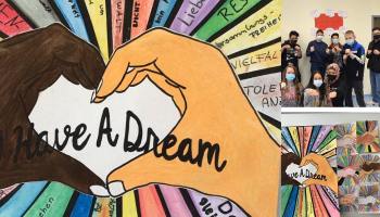 Tage gegen Rassismus an der LUS