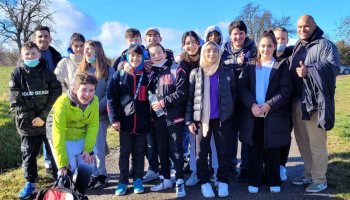 Gute Taten und noch Spaß dabei - that´s the way, aha, I like it... 