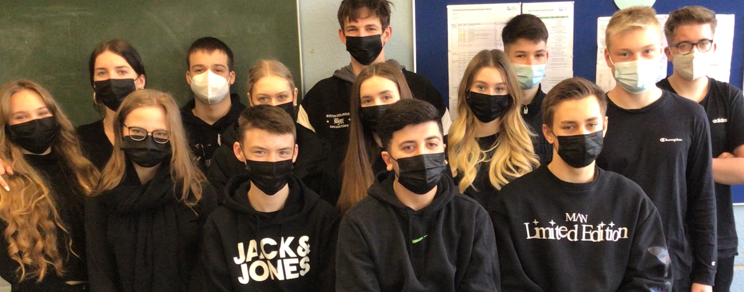 Mottotage der SMV - a legend newborn