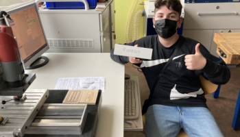 CNC-Technik im Unterricht