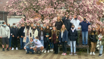 I'm singin' in the rain …