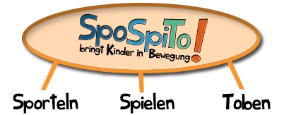 SpoSpiTo - Sporteln-Spielen-Toben