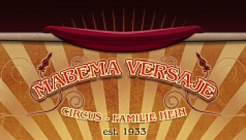 Vorhang auf - Manege frei - Die große Show beginnt bald