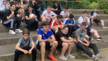 Auf die Plätze, fertig…, los!