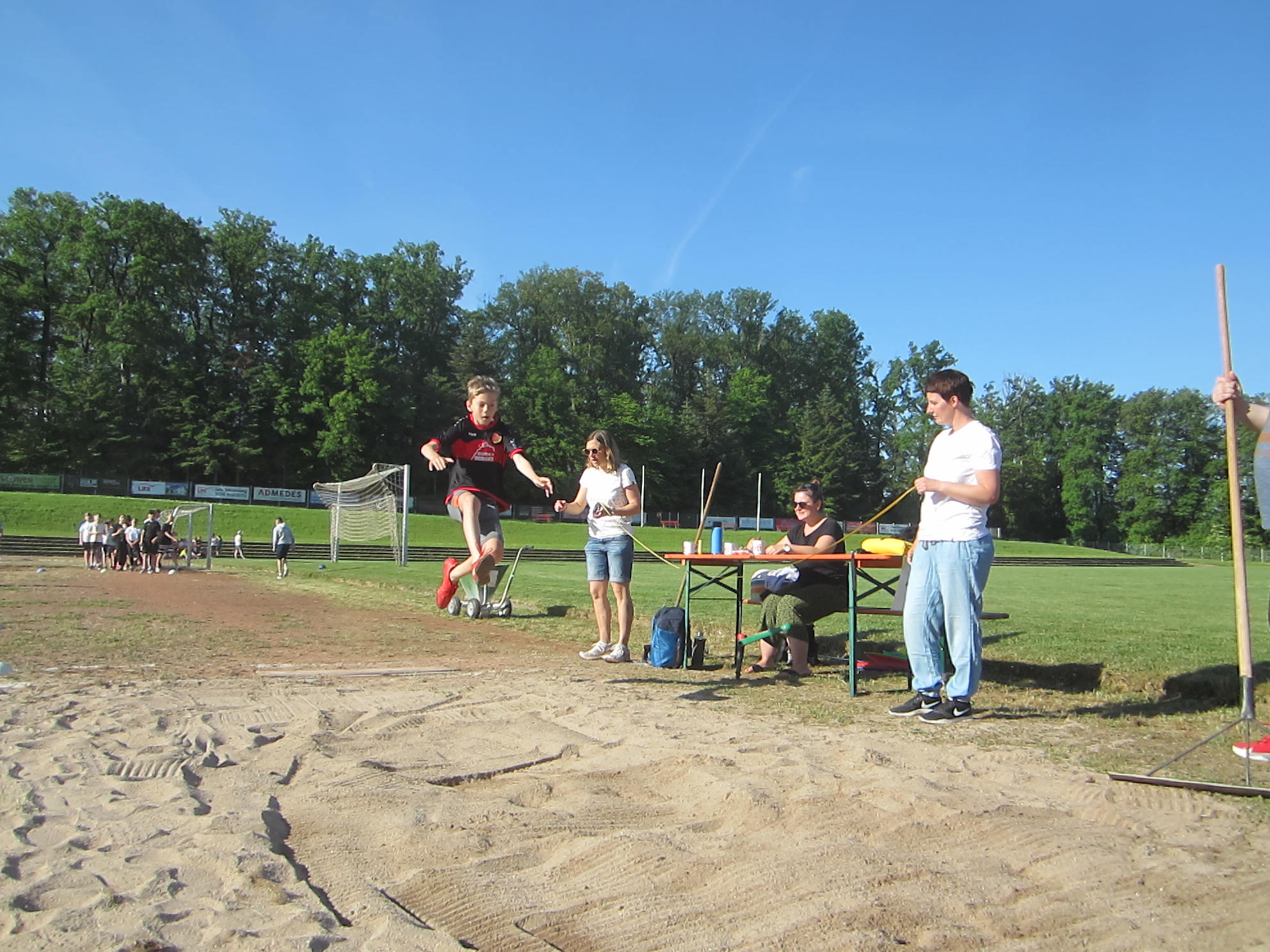 Bundesjugendspiele der Sekundarstufe