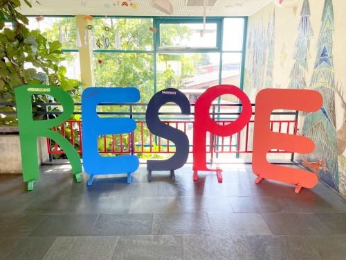 #Verzeihen @ #Respekt @ #LUS 