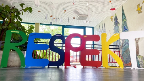 #Komplimente @ #Respekt @ #LUS 