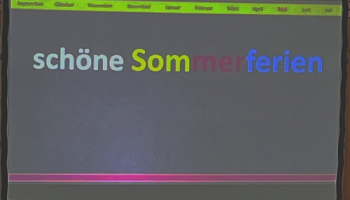 AbschLUSs 2022 - Sommerferien, wir kommen!