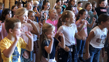 Rein ins neue Schuljahr: AnschLUSs in der Grundschule