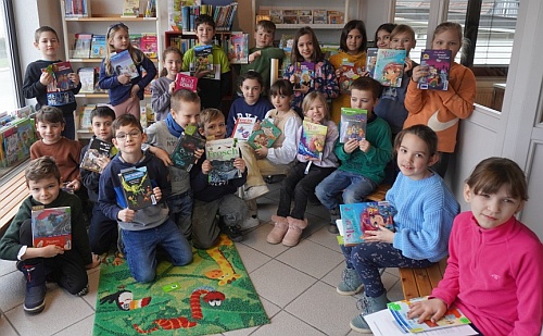 Die 2a in einem Haus voller Schätze und Reichtum...