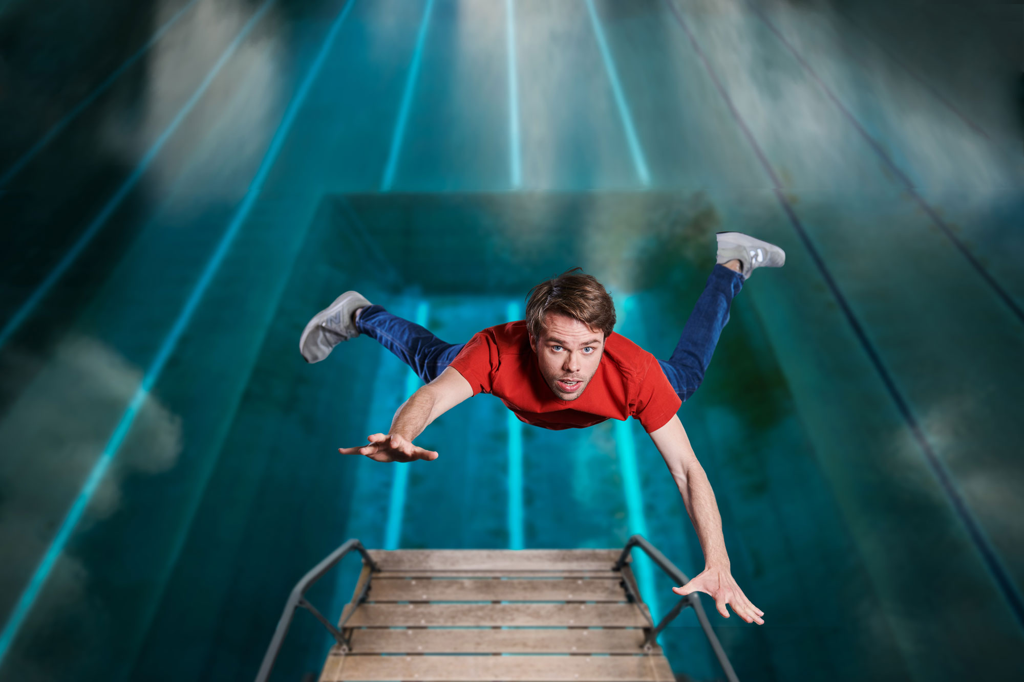 Blackbird - Theater an der LUS