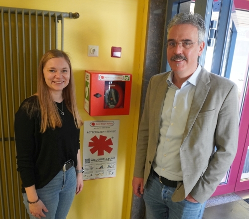 Da kann einem ja das Herz stehen bleiben... 