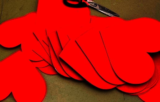 Valentinstag an der LUS 