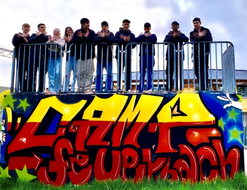 9R1 und 9R2 in der Hauptstadt von „the Länd“