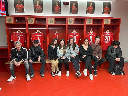 Joa mei - die 8er in München