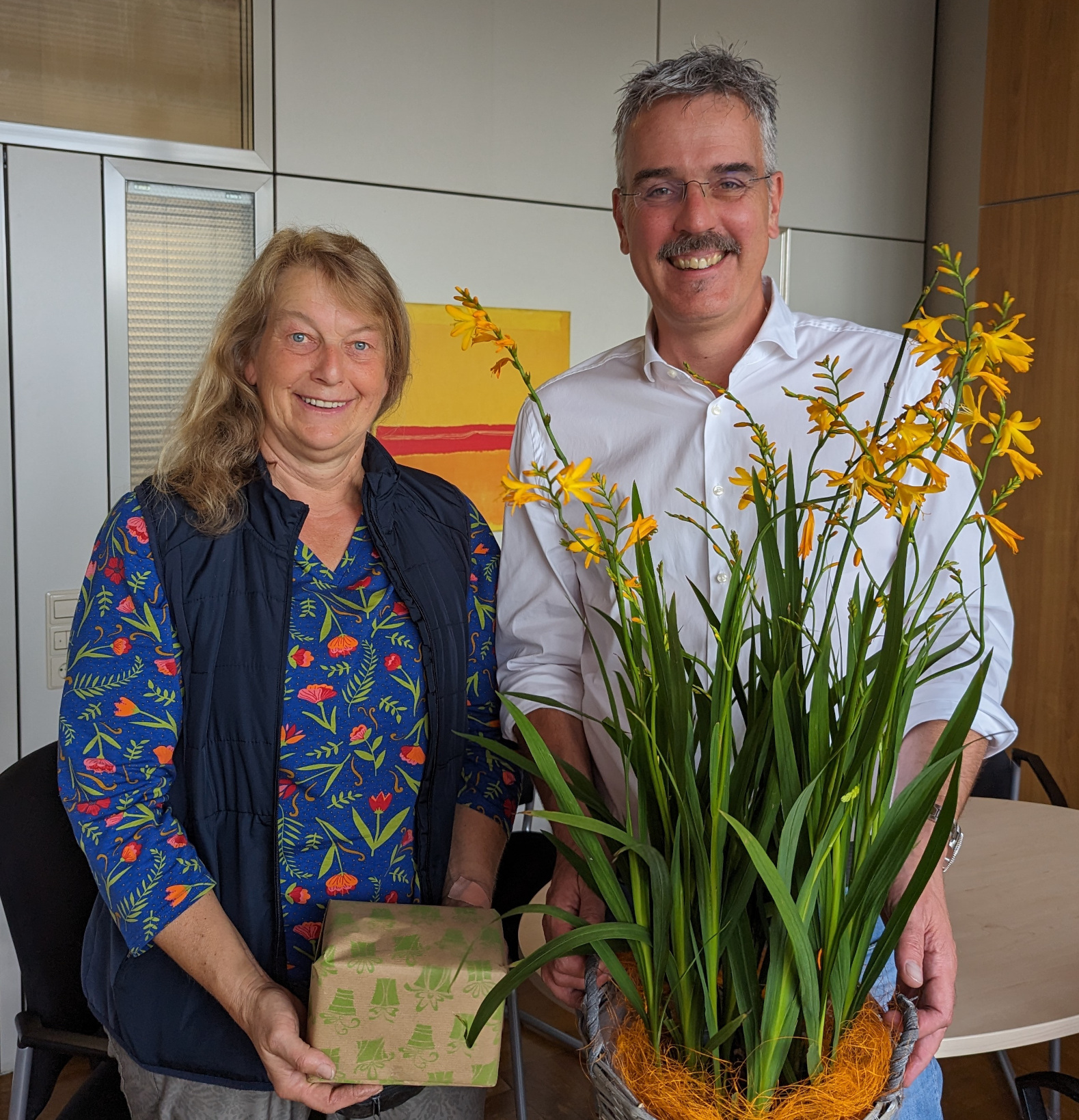 Abschied von der LUS