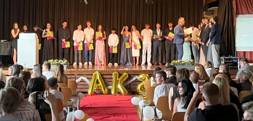 Verabschiedung unserer Abschlussklassen