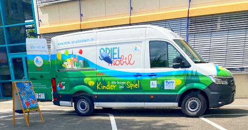 Spieletag an der LUS