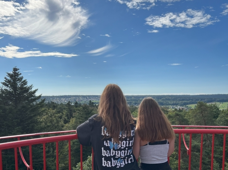 Das Wandern ist des Ludwigs Lust...