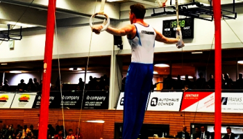 Turnvater Jan führt die LUS zum Bundesligawettkampf...