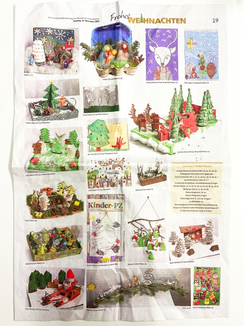 Große PZ-Weihnachtsaktion 