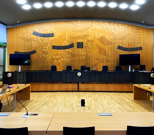 Im Namen des Volkes...