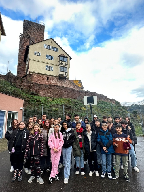 SMV-Seminar auf der Burg Liebenzell