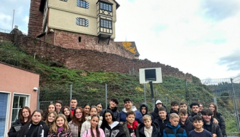 SMV-Seminar auf der Burg Liebenzell