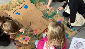 Lesen, lesen, lesen!