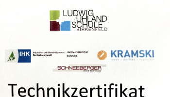 Technikarbeitsproben Haupt- und Realschule