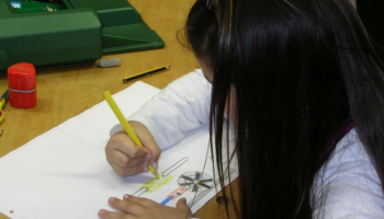 Arbeitsprobe Technikprüfung Klasse 4