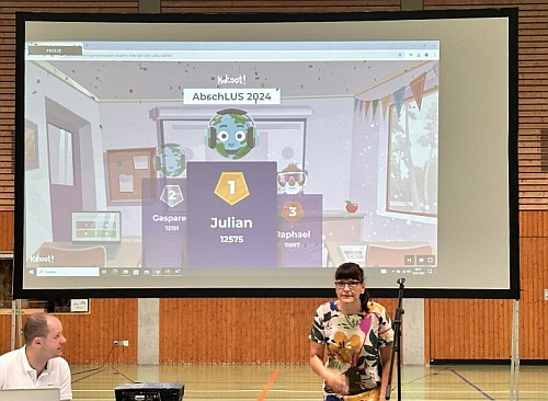 The final countdown: AbschLUSs in der Sekundarstufe