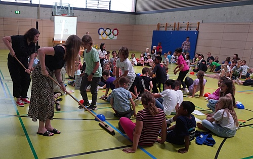 AbschLUSs in der Grundschule